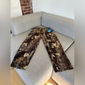 Columbia Protector Mesh BDU Omni-Shield PHG Camo Hunting Pants Mens …